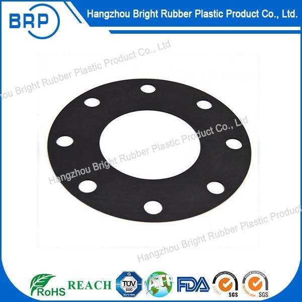 Rubber OEM Gaskets Flange Gaskets PTFE Protected Gaskets