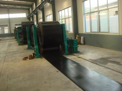 Rubber Conveyor Belt Mine Coal Material Transportation