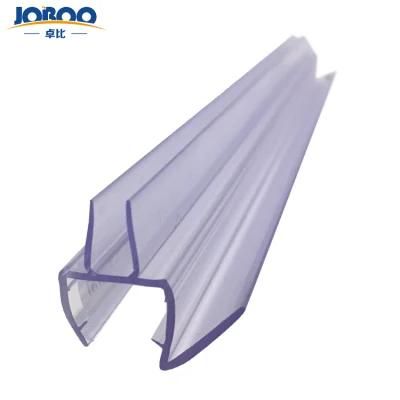Frameless Shower Door Bottom Seal for Hotel Bathroom