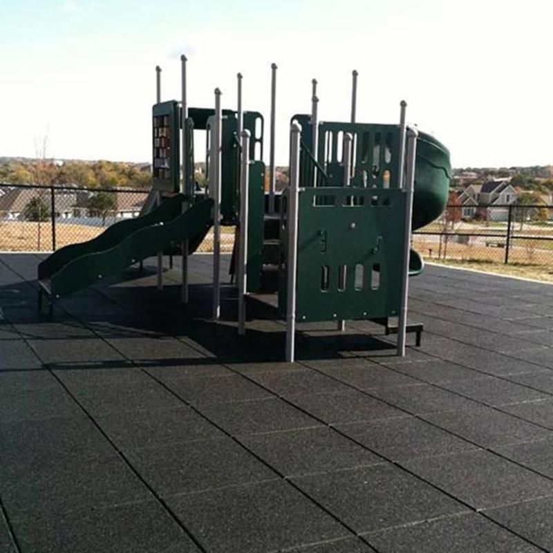Playground Flooring Rubber Mat