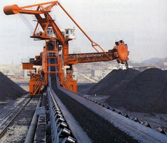 Cold Resistant Rubber Conveyor Belting