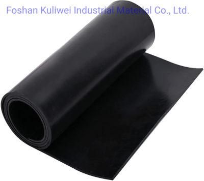 Chemical-Resistance Waterproof Sealing Gasket Manufacturer Low Price Sheet NBR/EPDM Neoprene Silicone EPDM Rubber