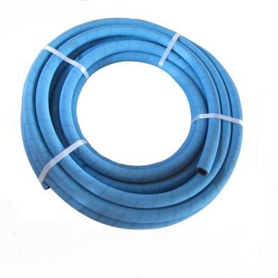 Flexible Rubber Air Water Delivery Hose with Textile Reinforced