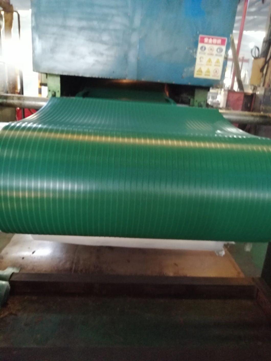 Multiple Usage Anti-Slip Ribbed Rubber Flooring / Rubber Tray Liner