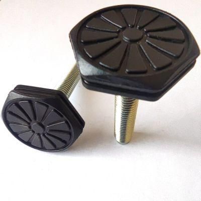Cushioning Pads Adjustable Rubber Feet for Air Conditioning Refrigerator Compressor