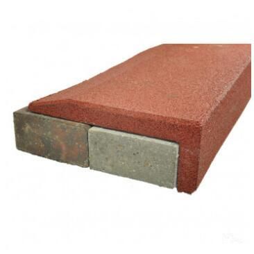 Rubber Edge Protector for Brick Edges, Concrete Kerbs and Sand Pits