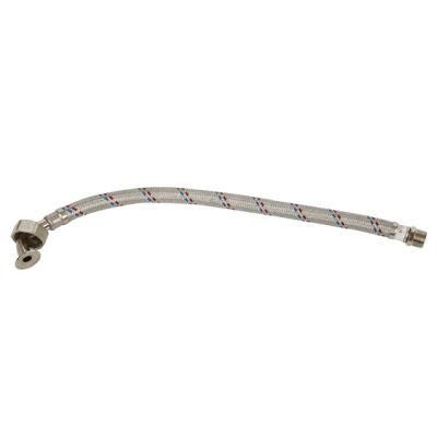 Aluminium Braided Hose with Brass Nuts Pump Hose D19*50cm FC1*M1/2
