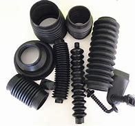 Customized High Quality Nitrile Rubber Bellows