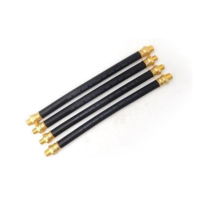 High Quantity Manufacturer Rubber Hose Air Brake Hose Assembly with SAE J1402