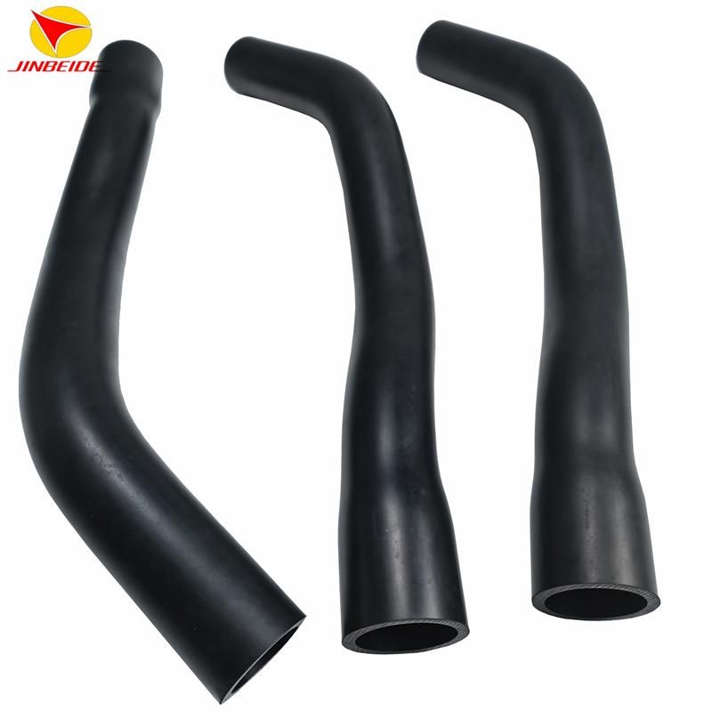 Flexible Heat Resistant High Pressure Temperature Auto Rubber Hoses