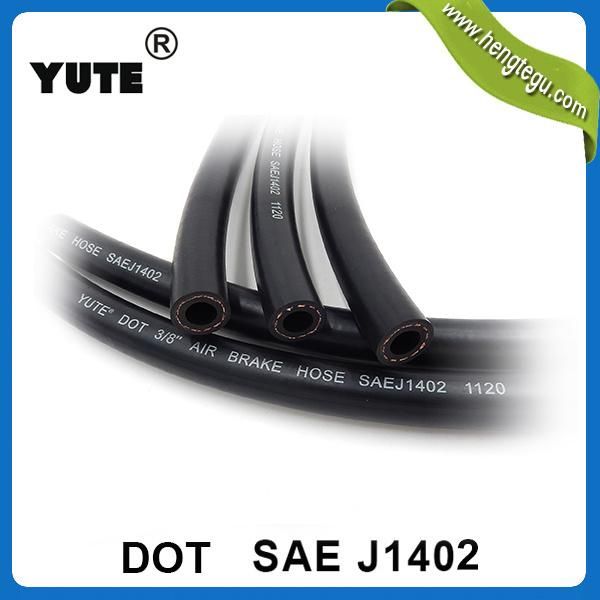 Heavy Duty Truck Parts Rubber EPDM 1/2 Inch Air Brake Hose