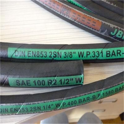 5mm Hydraulic Rubber Hose Oil Fuel Rubber Hose