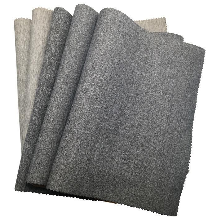 Melange Grey Pattern Design Breathable 3mm Soft Fabric Neoprene