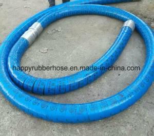 High Pressre Abrasion Resistant Rubber Concrte Pump Hose