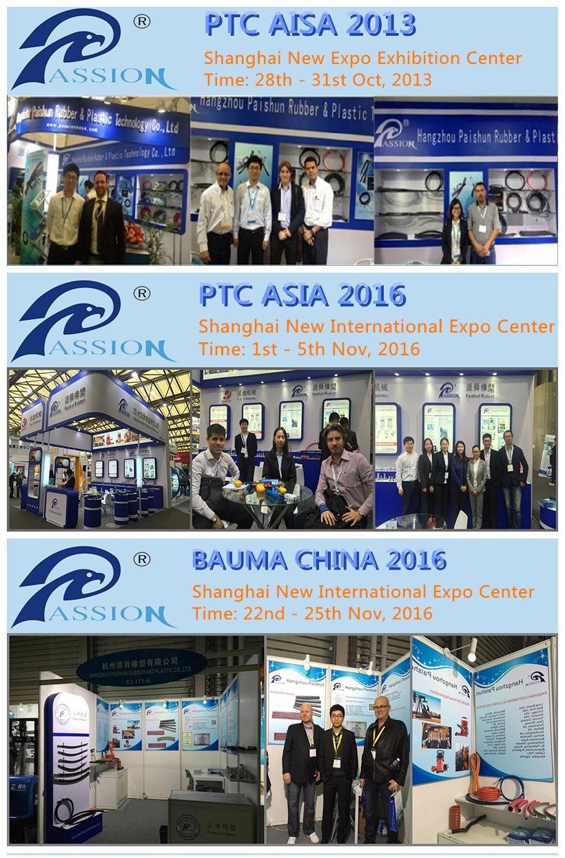 15 Years of Manufacturing Experience Advanced Quality Hydraulic Pipe