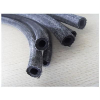 3/8&prime;&prime; Cotton Outer Braided Oil Fuel Hose for Automobile