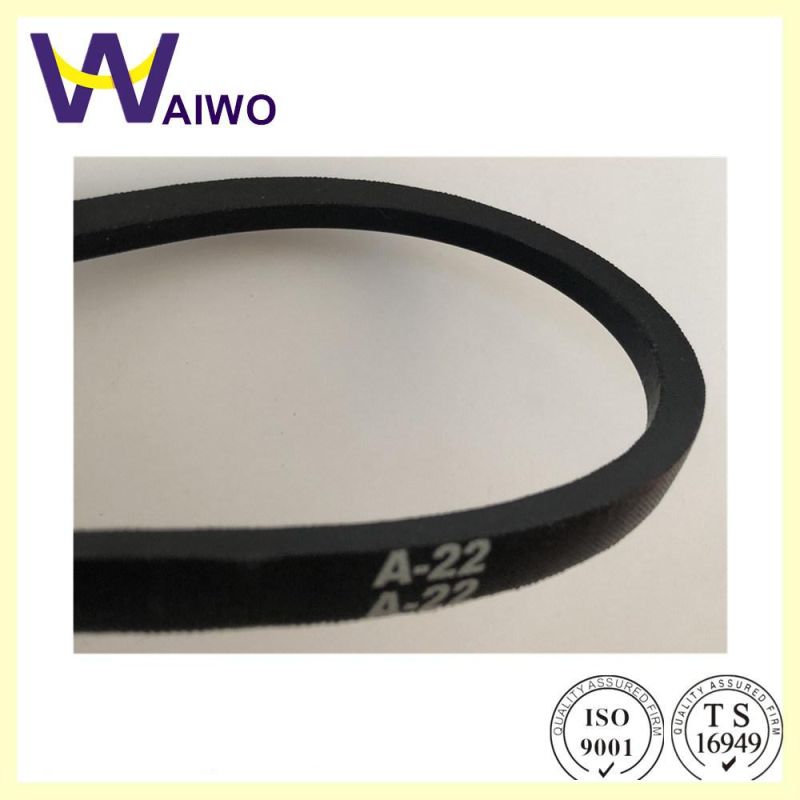 Wrapped V Belt for Industrial Machine or Auto Motive Car