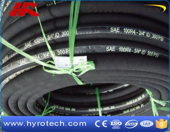 SAE 100r4/Hydraulic Hose