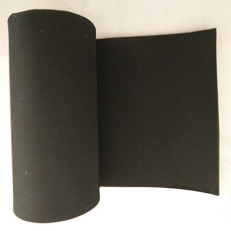 Customized Pre-Vulcanization Butyl Rubber Lining