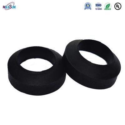 Manufacturer Rubber Products Black Silicon Foam Washer