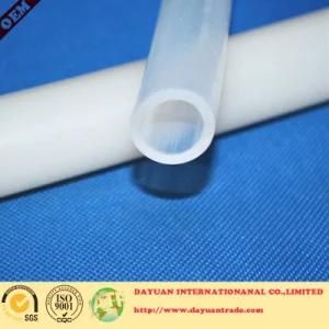 High Performance Soft Silicone Rubber Tubing / Silicone Tube