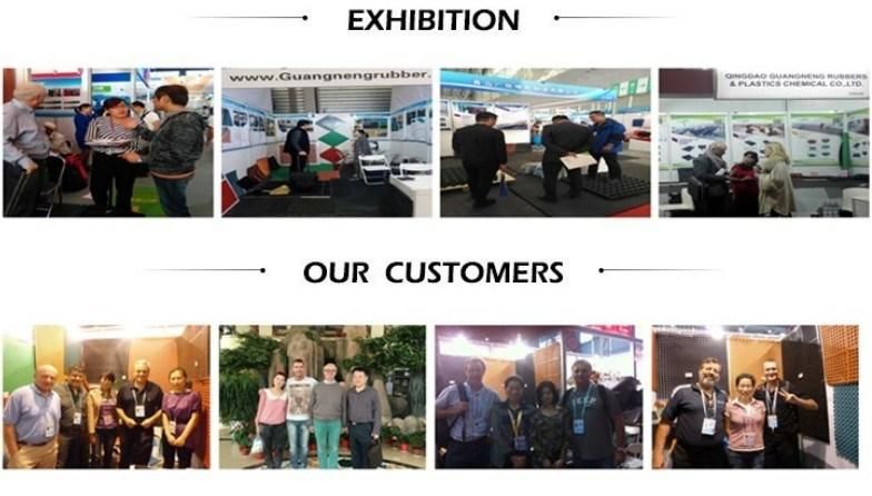 Anti-Bacteria Rubber Mat/Anti-Static Rubber Mat/Anti-Slip Floor Mat