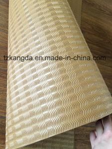 Beige Embossed Rubber Soling Sheet