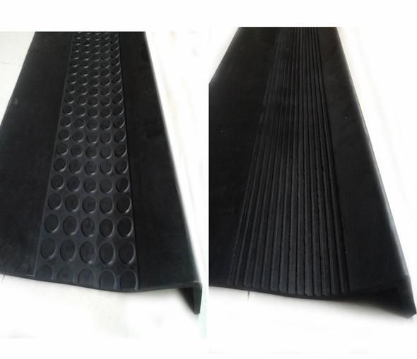 Anti-Slip Rubber Stair Thread Mat Mats