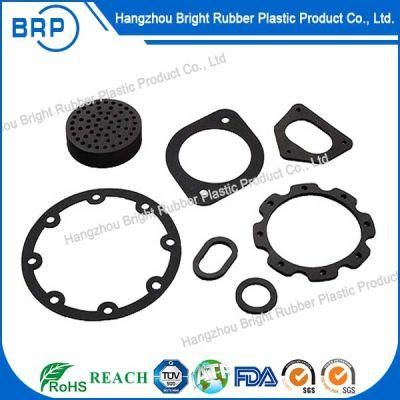 Outdoor Use Weather UV Aging Resistant EPDM Rubber Seals Gasket