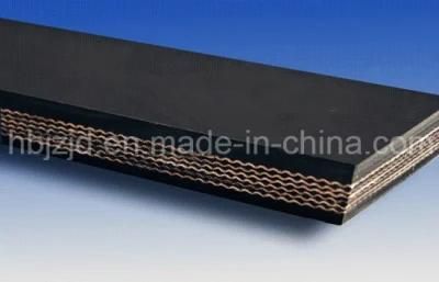 Anti-Static Electricity Resistant Ep Rubber Conveyor Belts