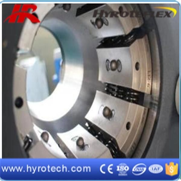 Htm-51z1 Automatic Hose Crimping Machine