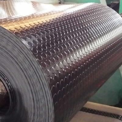 Factory Manufacture Coin Anti Slip Rubber Floor Mat/Sheet/Pad