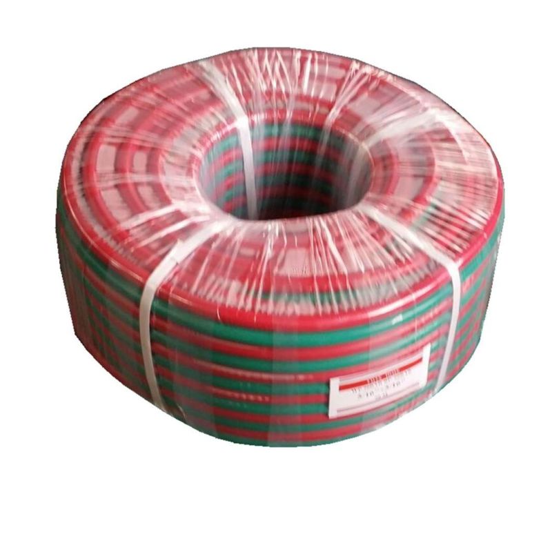 6 8mm Colorful LPG Gas Hose Air Intake Hose Air Conditioning Hose