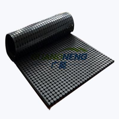 Coil Perforated Rubber Mat Drainage Rubber Mat Anti-Bacteria Rubber Mat