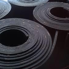 Fabric Reinforced Rubber Sheet with +1ply+2ply+3ply Cotton/Nylon