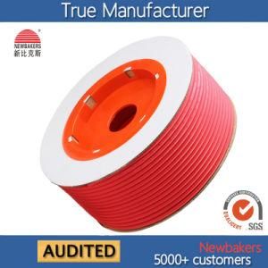 Pneumatic PU Flame Retardant Air Hose 10*6.5 (RED)