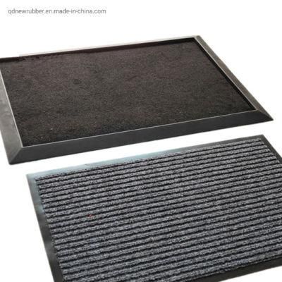 Hot Selling Rubber Antibacterial Sanitizing Disinfectant Doormats Shoe Foot Safety Floor Mats