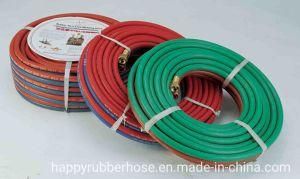 5/16&prime; Rubber Single Welding Hose for Oxygen / Acetylene