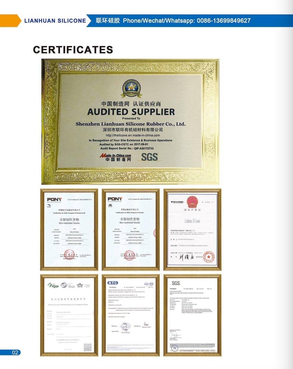 Lifecasting Flexible Silicone Rubber 228800 for Feet