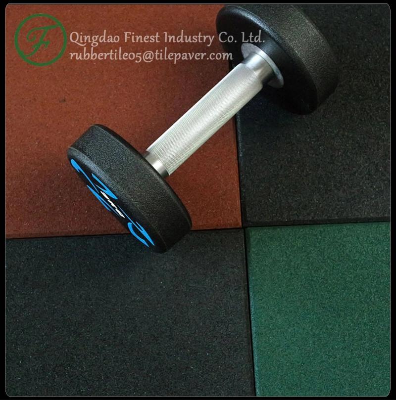 Outdoor Playground Flooring Rubber Flooring Residential Recycled Rubber Flooring Mats