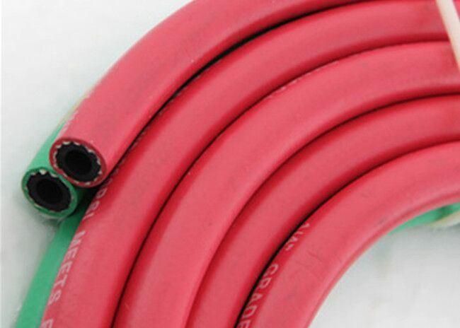 6 8mm Colorful LPG Gas Hose Air Intake Hose Air Conditioning Hose