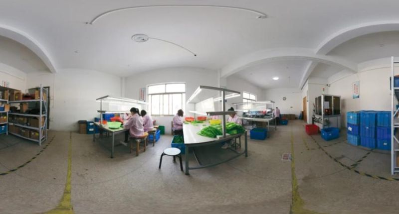 Transparent Square Silicone Rubber Sealing Strip with High Temperature Resistance