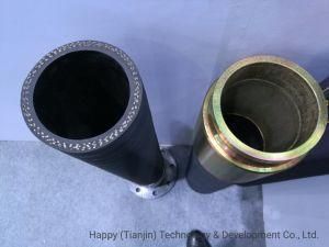 High Pressure Steel Wire Reinforced Flexible Concrete Pump Pipe