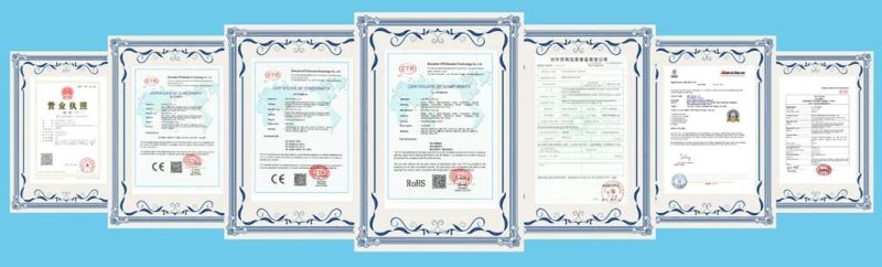 Flexible High Temp Pipe Insulation Rubber Gas Hose for Aircraft Equipment