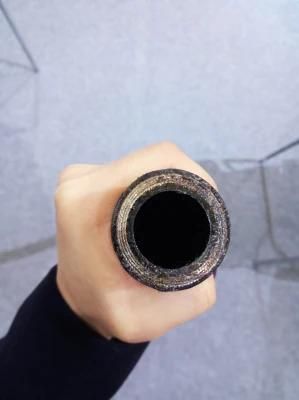 Msna Approval Wire Spiral DIN En 856 4sp High Pressure Rubber Hose