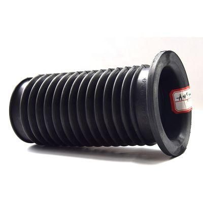 EPDM NBR Rubber Bushing Bellows Sleeve