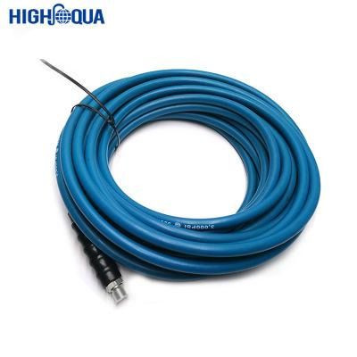 Colorful Cloth Surface High Pressure Cleaning Hose with High Performance