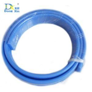 Customed Dense Silicone Rubber Sealing Belt