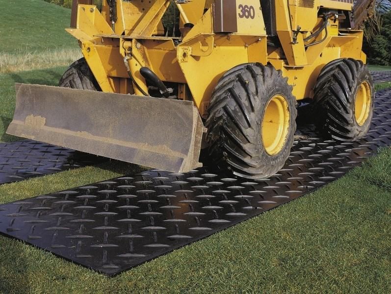 Lightduty Composite Ground Protection Mat