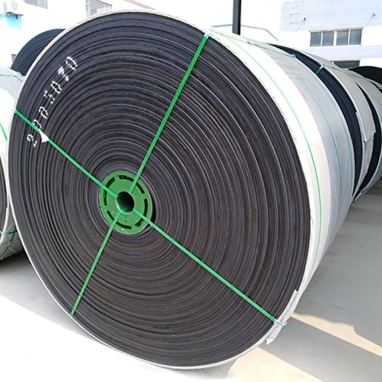 Cold Resistant Rubber Conveyor Belt